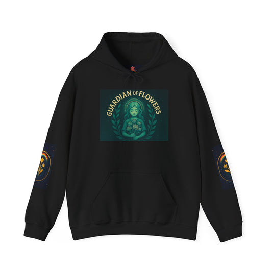 Guardian of Flowers Hoodie