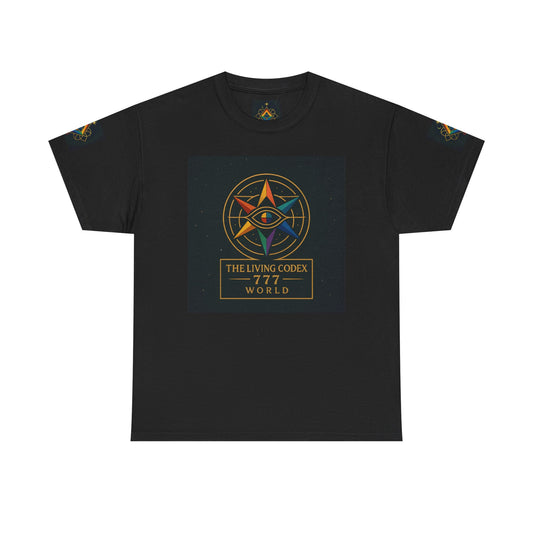 The Living Codex - Graphic T-Shirt