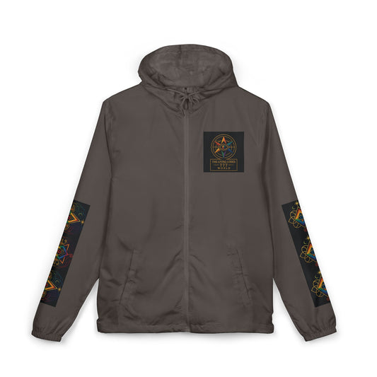 The Living Codex 777World Windbreaker Jacket
