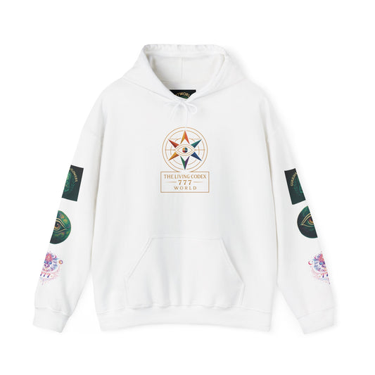 777World Hoodie — The Living Codex