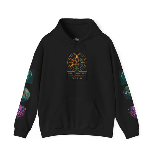 777World Hoodie — The Living Codex