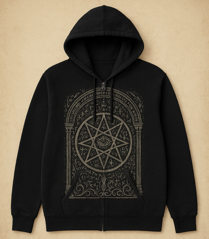 Vortex Talisman Hoodie