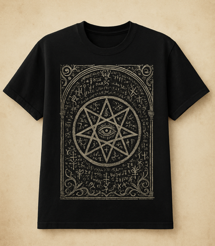 Codex Talisman Tee